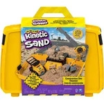Spin Master - Kinetic Sand - Construction Folding Sandbox 907 g