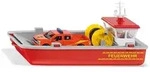 SIKU 2117 Super - Feuerwehr Arbeitsboot