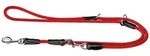 Hunter Verstellbare F&uuml;hrleine Freestyle rot 8 mm/200 cm