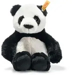 Steiff - 075650 Soft Cuddly Friends Ming Panda 27 cm