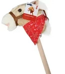 small foot Steckenpferd &bdquo;Rocky&ldquo; 4151