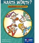 Huch Verlag - Haste Worte
