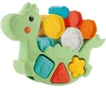 Chicco - 2 IN 1 SCHAUKELDINO - ECO+