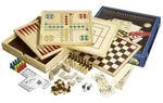 Philos - Holz-Spielesammlung 10