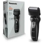 Panasonic 2-Klingen Nass-/Trocken-Rasierer ES-RW31-K503