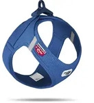 Curli Clasp Vest Geschirr Air-Mesh Blau M