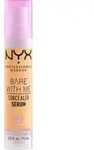 NYX PROFESSIONAL MAKEUP Bare with Me SERUM Concealer - braun