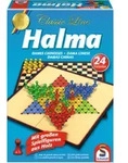 Schmidt Spiele - Halma, Classic Line 49217
