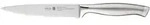 R&Ouml;SLE Universalmesser Basic Line Wellenschliff 13cm - silber