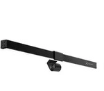 XLayer LED Monitor Lampe Warm- und Kaltwei&szlig;, Dimmbar 6,5W Schwarz