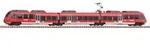 PIKO N 40208 - N 3-tlg. Elektrotriebwagen BR 442"Talent 2"VBB