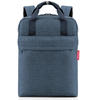 reisenthel allday backpack m 15l - TWIST BLUE