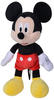Simba - Disney Mickey Maus Plüsch Mickey, 25cm