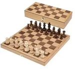 Philos-Spiele Schachkassette, Feld 33 mm