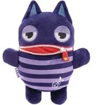 Schmidt Spiele - Sorgenfresser - Missy, 23 cm - lila
