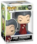 Funko - POP! - Disney Villains - Lady Tremaine Vinyl