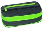 WEDO Schlamperbox neongr&uuml;n/grau