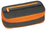 WEDO Schlamperbox neongrau/neonorange