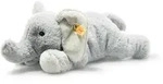 Steiff - 064074 Soft Cuddly Friends Elna Elefant 28 cm