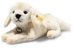 Steiff - 076893 Teddies for tomorrow Lenny Labrador, 23 cm