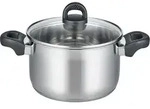 ELO Fleischtopf Turmalin &Oslash; 20cm - silber