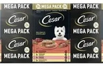 Cesar Hundenassfutter Klassik Terrine Mega Pack