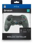 NACON PS4 Asymmetric Wireless Controller [Off. liz./camo green]