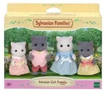 Sylvanian Families - Perserkatzen Familie