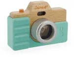 JANOD Spielzeugkamera &bdquo;Fotoapparat&ldquo; &ndash; Fantasie & visuelle Wahrnehmung f&ouml;rdern