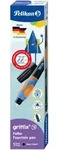 Pelikan griffix&reg; F&uuml;llhalter f&uuml;r Rechtsh&auml;nder Neon Black Feder A