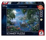 Schmidt Spiele Thomas Kinkade Studios: Disney Dreams Collections The Little Mermaid