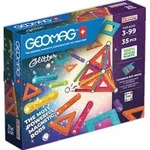 Geomag Glitter Recycled Panels 35 St&uuml;ck