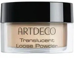 ARTDECO Translucent Loose Powder - braun