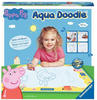 Ravensburger ministeps - Aqua Doodle Peppa Pig - Erstes Malen für Kinder ab 18