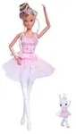 Simba - Steffi LOVE Dancing Ballerinas
