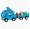 Goki Kranwagen mit Anhänger Mit Magneten 55875
