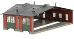 M&auml;rklin 72889 - Erg&auml;nzungsbausatz Lokomotivschuppen
