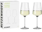 RITZENHOFF Lichtweiss Wei&szlig;wein 2er #1 N. Niggemeier H22
