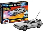 Revell 00221 Time Machine - Back to the Future