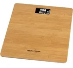 CLATRONIC Personenwaage PC-PW 3103 - braun