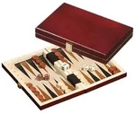 Philos-Spiele Saloniki, mini, Backgammon 1100
