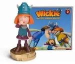 tonies - H&ouml;rfigur f&uuml;r die Toniebox: Wickie - Die K&ouml;nigin der Winde