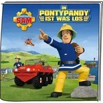tonies - H&ouml;rfigur f&uuml;r die Toniebox: Feuerwehrmann Sam - In Pontypandy ist was los