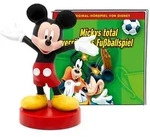 tonies - H&ouml;rfigur f&uuml;r die Toniebox: Disney: Mickys total verr&uuml;cktes Fu&szlig;ballspiel