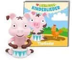tonies - H&ouml;rfigur f&uuml;r die Toniebox: Lieblings-Kinderlieder: Tierlieder (Neuauflage)
