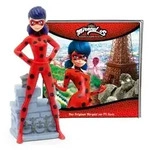 tonies - H&ouml;rfigur f&uuml;r die Toniebox: Miraculous: Aller Anfang ist schwer