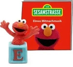 tonies - H&ouml;rfigur f&uuml;r die Toniebox: Sesamstra&szlig;e: Elmos Mitmachmusik
