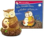 tonies - H&ouml;rfigur f&uuml;r die Toniebox: Wie kleine Tiere schlafen gehen