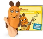 tonies - H&ouml;rfigur f&uuml;r die Toniebox: Die Maus - (M)auserlesene Lieder 1