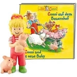 tonies - H&ouml;rfigur f&uuml;r die Toniebox: Conni: Conni auf dem Bauernhof / Conni und das